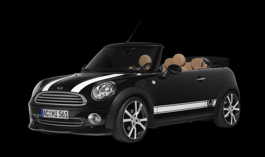  Mini Cooper Cabrio by AC Schnitzer 2009 года  (фото 8 из 13)